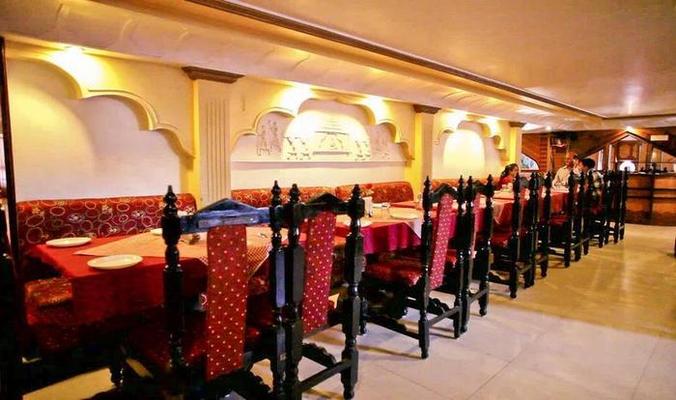 The Arihant Palace